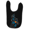 wild style dv Baby Bibs