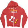 Disney Squad Boy Zipper Hoodie