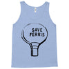 save ferrıs Tank Top