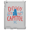 down with the capitol iPad 3 and 4 Case