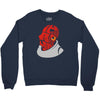 it's a trap Crewneck Sweatshirt