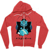 little planet Zipper Hoodie