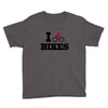 i bikes Youth Tee