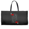 king of hearts playing card Weekender Totes