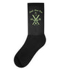 links lawn care Socks