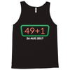 Conor Mcgregor 49+1 Tank Top