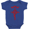 i am alchemist Baby Bodysuit