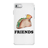 Best Friends Tacos iPhone 7 Case