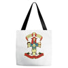 appetite for protection Tote Bags