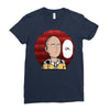 Saitama Ok Ladies Fitted T-Shirt