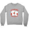 pillow fight, featherweight division Crewneck Sweatshirt