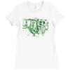 blueprint mark iv Ladies Fitted T-Shirt