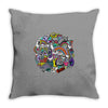 oh yeah Throw Pillow