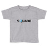 square Toddler T-shirt