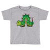 funny animal Toddler T-shirt