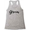 groom Racerback Tank