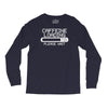 caffeine loading Long Sleeve Shirts