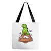 poosaurus Tote Bags