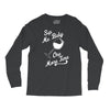 sip me baby one more time wine glass Long Sleeve Shirts