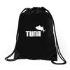 tuna Drawstring Bags