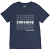 Good Morning Sunshine V-Neck Tee