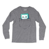 bmo pocket Long Sleeve Shirts