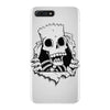 bart skull iPhone 7 Plus Case