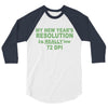 low resolution 3/4 Sleeve Shirt