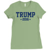 trump 2016 (2) Ladies Fitted T-Shirt