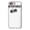 never forget iPhone 8 Plus