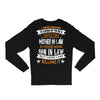 Super Cool Mother In Law Of A Freaking Awesome Son In Law Long Sleeve Shirts