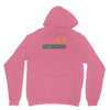 long distance relationship Unisex Hoodie