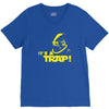 admiral ackbar it's a trap star wars funny cool death star V-Neck Tee
