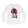 bone head Long Sleeve Shirts