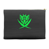 autobot and decepticon symbols Accessory Pouches