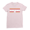 Queens Nyc Ladies Fitted T-Shirt
