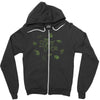 the scary door Zipper Hoodie