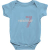 #IMWITHKAP (f155) Baby Onesie