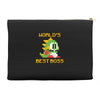 mario's boss Accessory Pouches