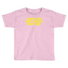 cloudy eyes, empty hearts, might lose Toddler T-shirt