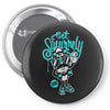stay fresh Pin-back button