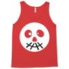 face Tank Top