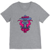 crime fighters club V-Neck Tee