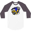 pika thor 3/4 Sleeve Shirt