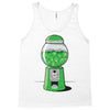 brussels sprout machine Tank Top