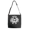 fresh crab Adjustable Strap Totes