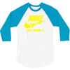 nuke just bomb it 3/4 Sleeve Shirt
