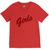 Girls Friends Tv Show V-Neck Tee