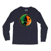 arrow slade yin yang Long Sleeve Shirts