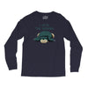 ronflex la flemme Long Sleeve Shirts